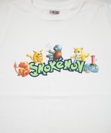 90's Smokemon L