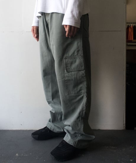 2000's Levi's SilverTab Baggy Cargo Pants 36x32