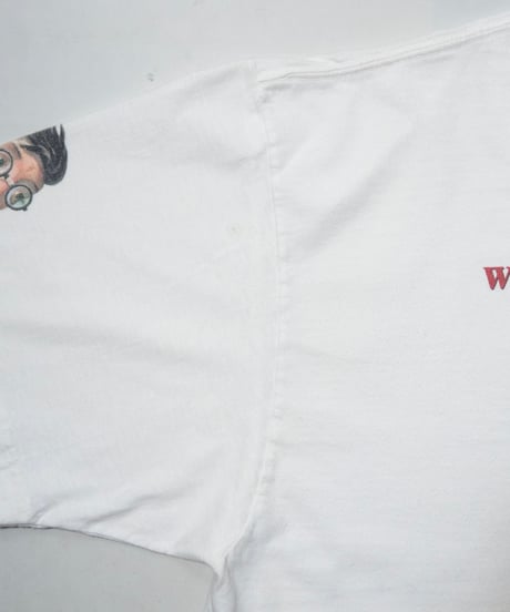 90's ABFFE "Muggles for Harry Potter" S/S T-shirts XL