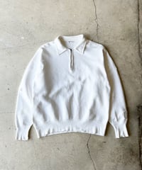 50's SPORTSTER Half Zip Sweats L
