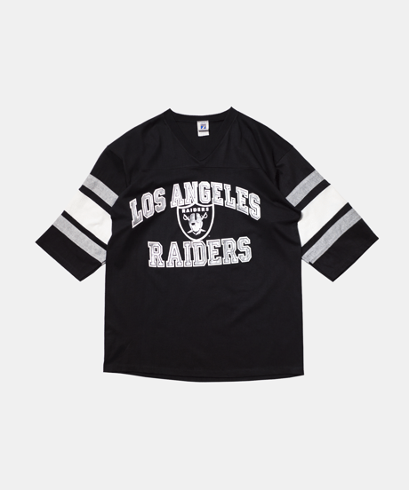 90's Los Angeles Raiders Football T-shirts XL
