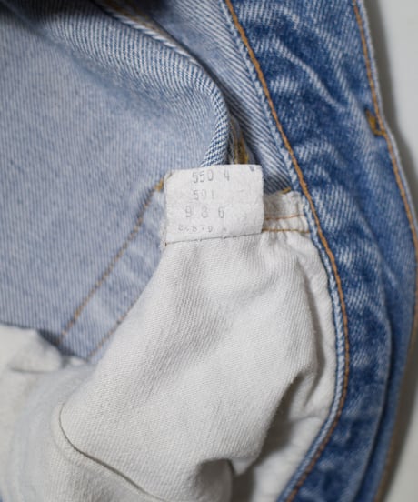 '78 Levi's 501 32x33