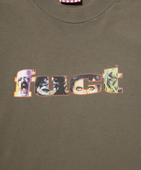90's Fuct Rock Gods S/S T-shirts XL