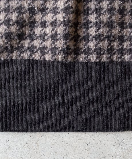 2000's Supreme Wool Knit XL