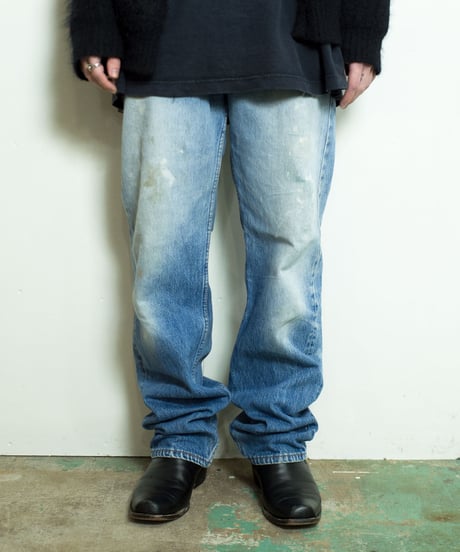 US Made 90's Levi's 501 36x34