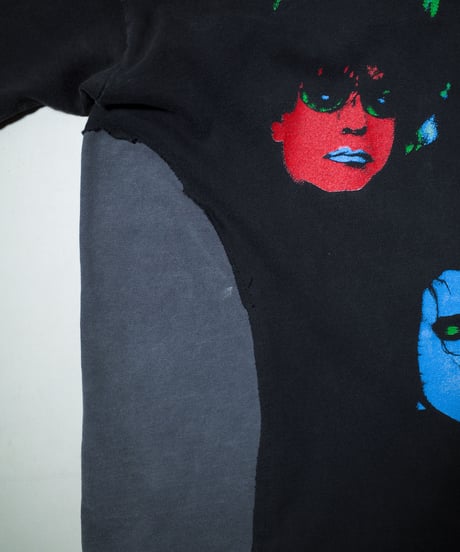 90's The Cure Heavy Customized S/S T-shirts