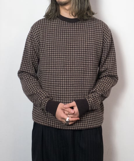 2000's Supreme Wool Knit XL