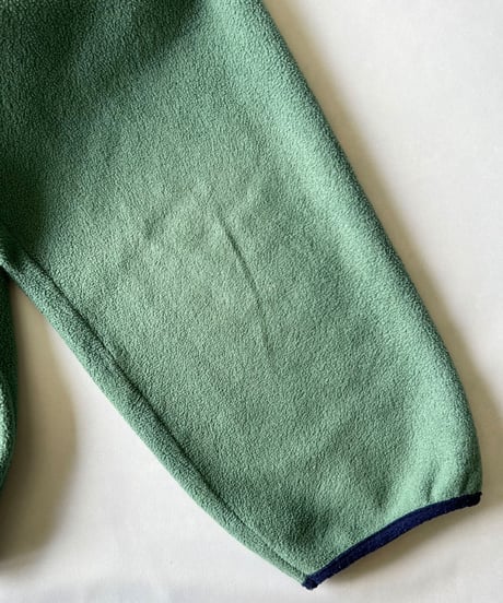 90's EMS Snap-T Type Fleece M