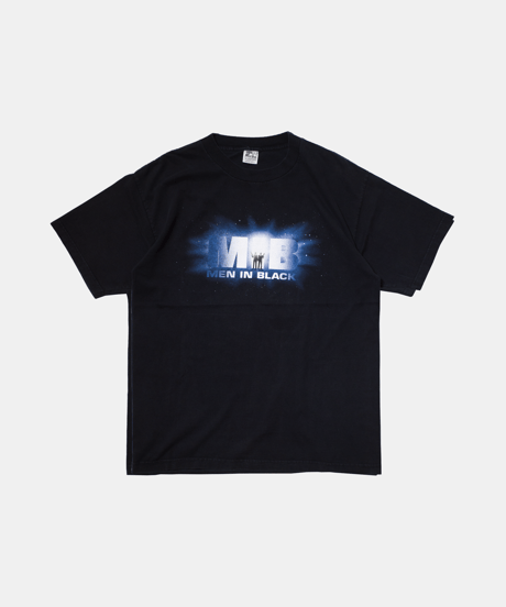 98's Men in Black S/S T-shirts XL