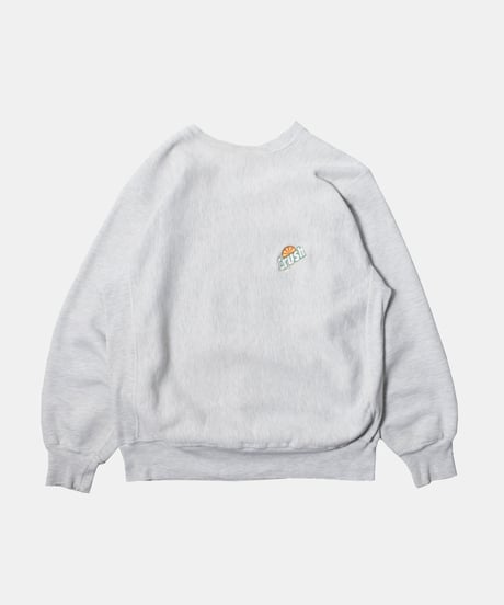 90's MVP Reverse Weave "Crush Orange" L