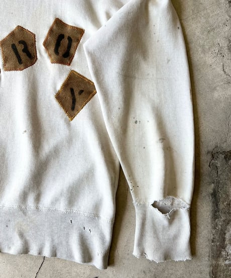 50's Customized Sweats "DESTROY"