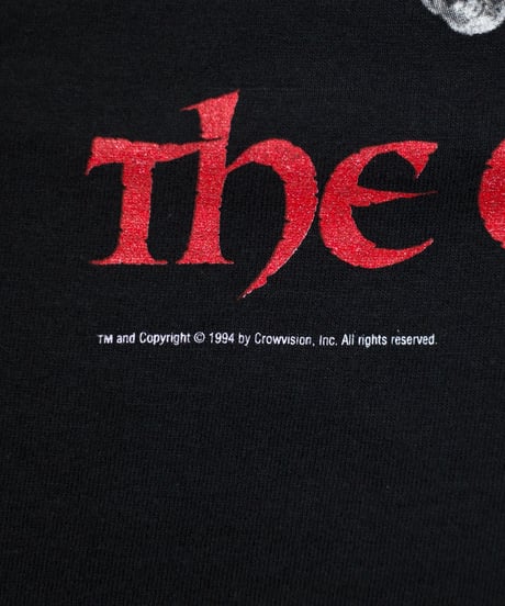 94's The Crow S/S T-shirts L