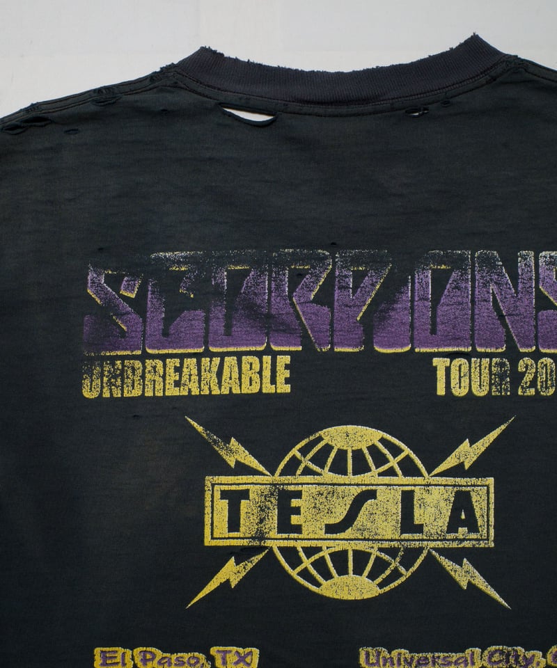 2004 Scorpions 