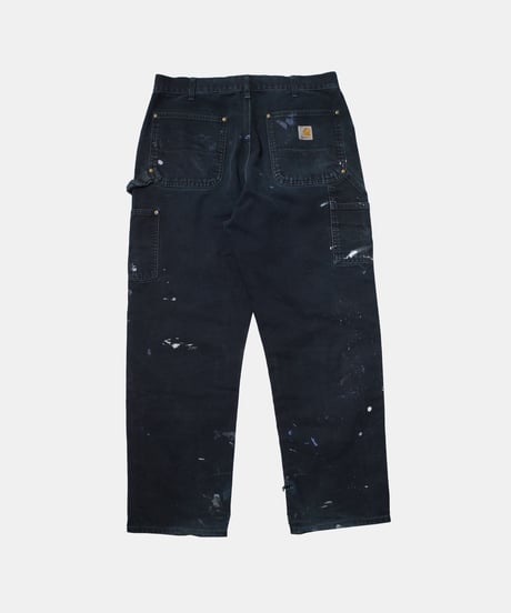 90's Carhartt Duck Painter Pants 34x30