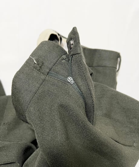 90's AKA Eddie Baure Wool Slacks 38