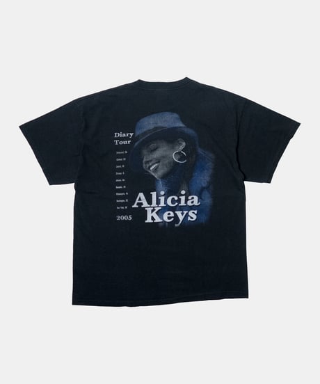 2005's Alicia Keys "Diary Tour" L