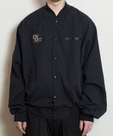 90's Def Jam Recordings Stadium Jacket XL