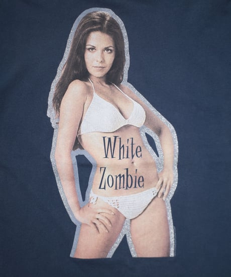 96's White Zombie S/S T-shirts XL
