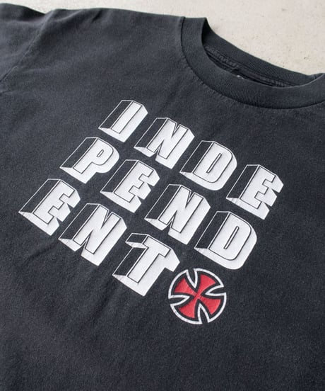 90-2000's Independent  L/S