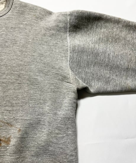 50's~ Thrashed Blank Sweats L