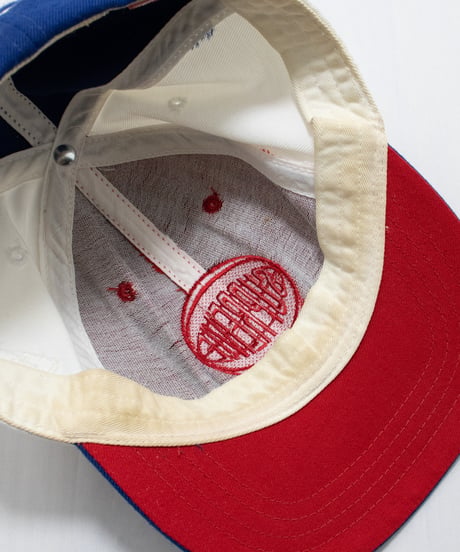 90's Supreme 6 Panel Cap L