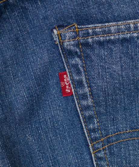 70's Levi's 505 35x32