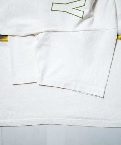 '95 Ministry S/S T-shirts L