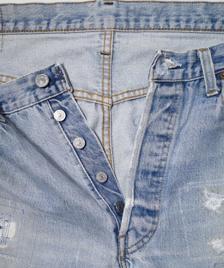 '81 Levi's Customed 501