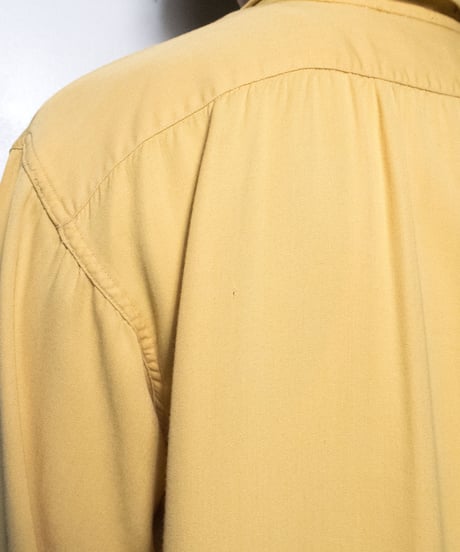 50's Arrow Rayon Open Collar Shirts