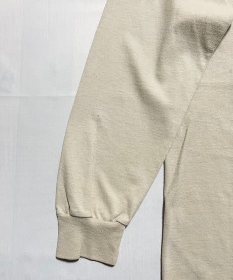 90's STUSSY "Basic Stussy" L/S