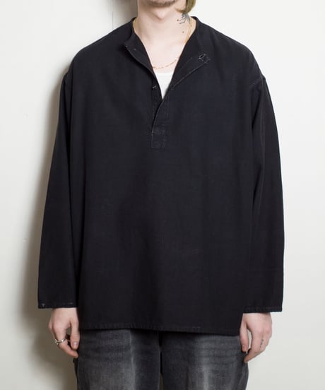 80's Russian Military Over Dyed Sleeping Shirts