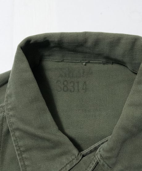 60's US ARMY Utility Shirt