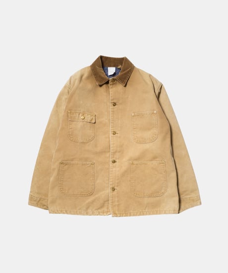 80-90's Carhartt Duck Coverall 46T