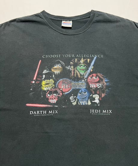 2000's Star Wars × M&M'S "Choose Your Allegiance" XL