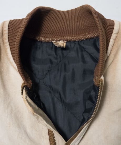 90's Carhartt Duck Vest Boro
