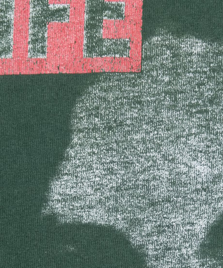 90's Life Magazine "Charles Manson" S/S T-shirts XL