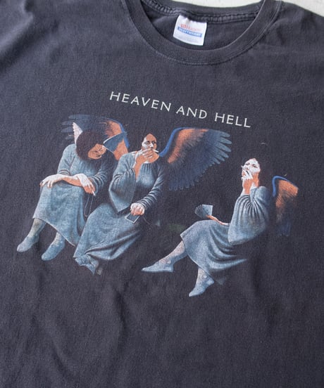 2000's Black Sabbath "Heaven and Hell" 3XL