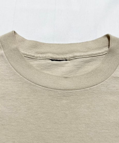 90's STUSSY "Basic Stussy" L/S