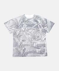 90's MC Escher "Relativity"