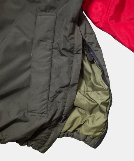 90's Spiewak Puffer Anorak Parka M