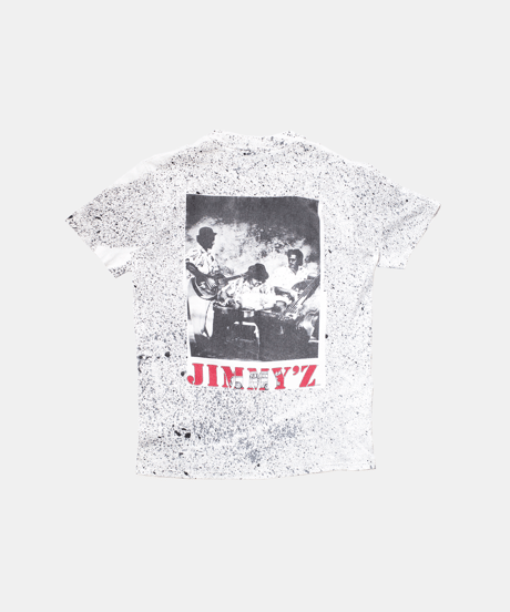 84's Jimmy'z All Over Paint S/S T-shirts M