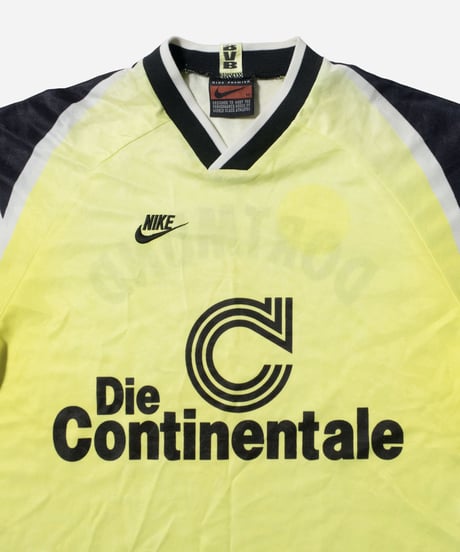 95/96 NIKE "Dortmund" Game Shirts M