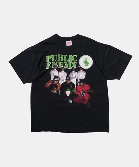 '91 Public Enemy "Apocalypse 91"