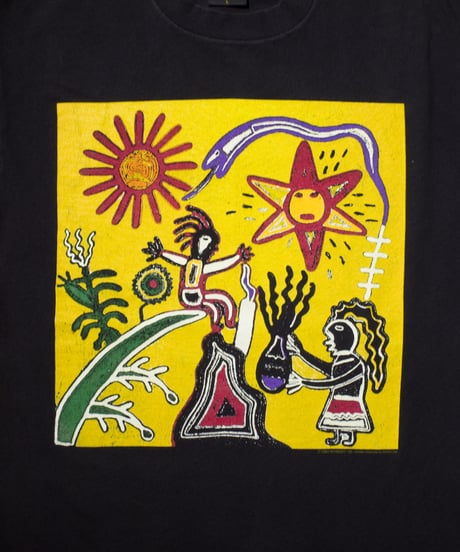 '93 Midnight Oil "Earth and Sun and Moon" L
