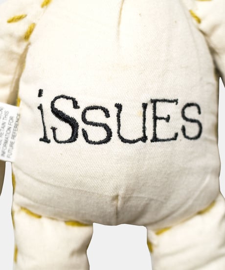 NOS 2000's Korn "Issues" Rag Doll