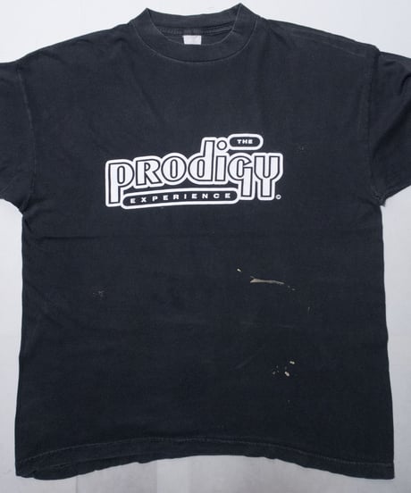 90's The Prodigy "Experience"