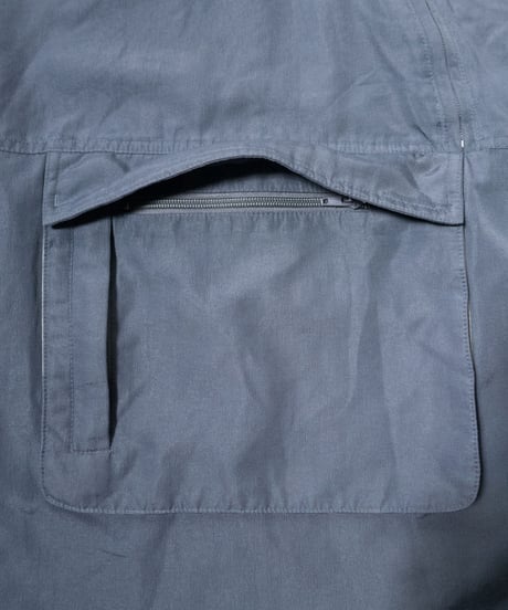 SERGIO TACCHINI Asymmetry Tech Jacket S