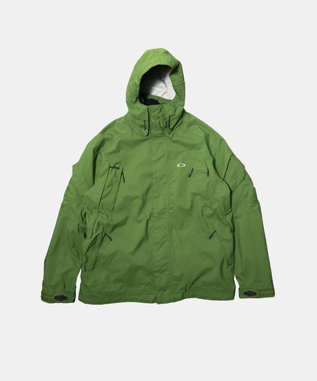2000's Oakley Ski Jacket Loose Fit L