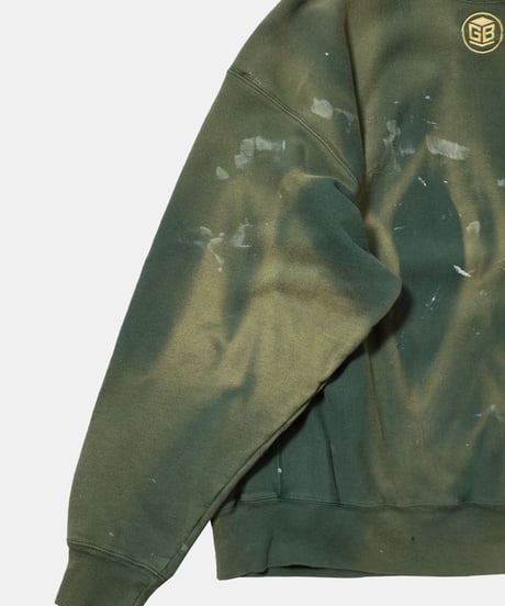 Champion R/W Sun Faded Sweatshirts 2XL