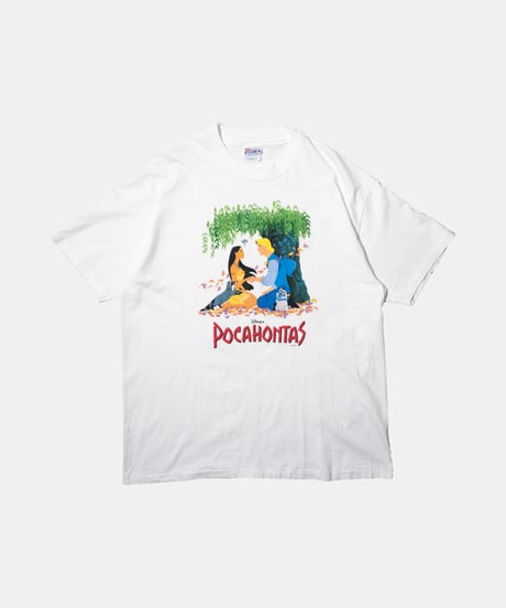 '95 Disney "POCAHONTAS" Promo XL